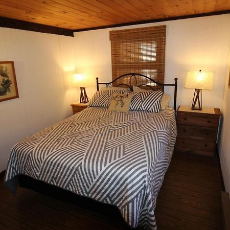Lakefront Cabin Pvt Beach And Dock - Sunset Marina Arrowhead Lake Екстериор снимка