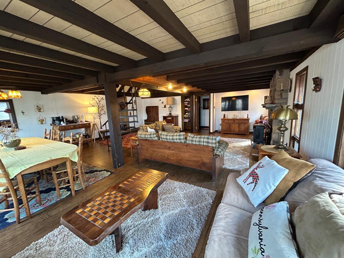 Lakefront Cabin Pvt Beach And Dock - Sunset Marina Arrowhead Lake Екстериор снимка