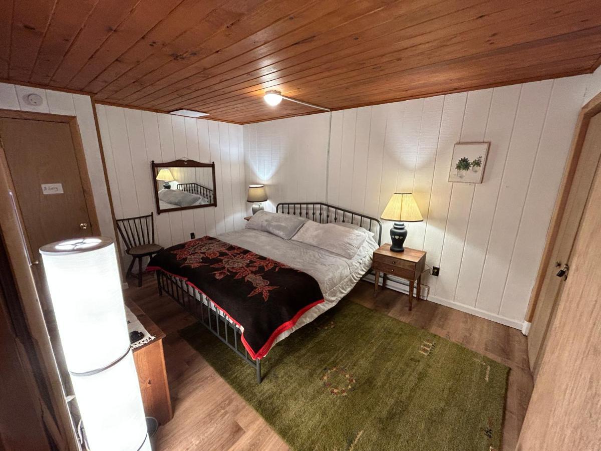 Lakefront Cabin Pvt Beach And Dock - Sunset Marina Arrowhead Lake Екстериор снимка