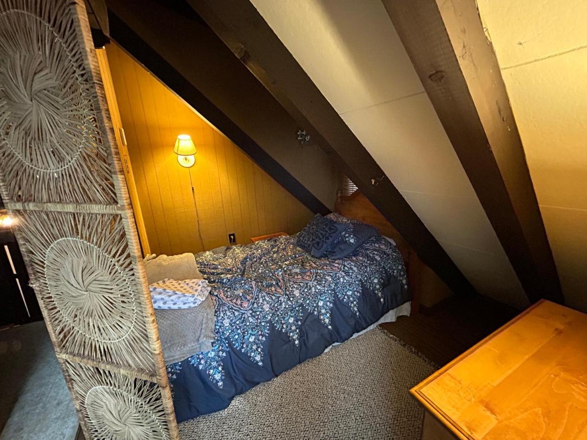 Lakefront Cabin Pvt Beach And Dock - Sunset Marina Arrowhead Lake Екстериор снимка