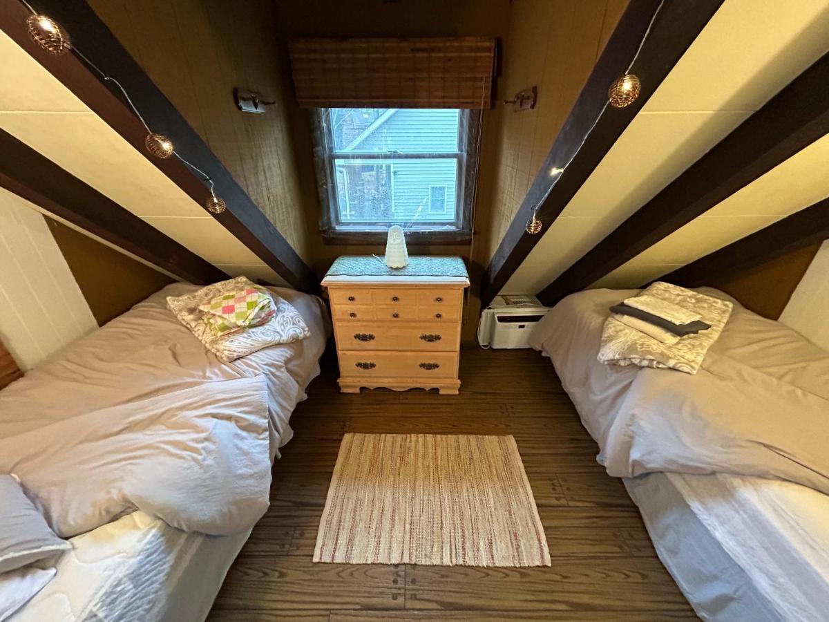 Lakefront Cabin Pvt Beach And Dock - Sunset Marina Arrowhead Lake Екстериор снимка