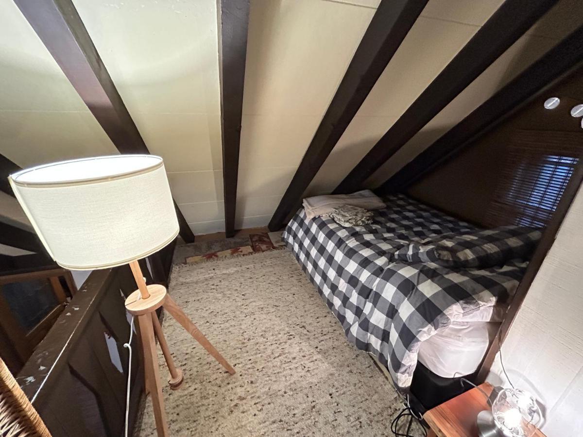 Lakefront Cabin Pvt Beach And Dock - Sunset Marina Arrowhead Lake Екстериор снимка
